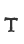 T