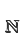 N