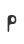 P
