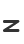 z