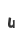 u