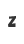 z