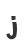J