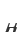 h