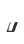 U