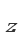 Z