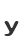 y