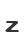 z
