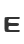 E