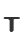 T