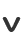 V