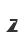 z