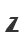 Z