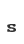 s