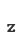 z