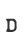 D