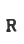 R