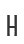 H