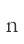 n