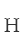 H