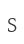 S