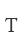 T