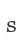 s
