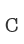 C