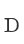 D