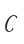 C