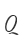 Q
