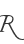 R