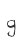 g