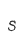 s