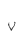 v