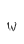 w
