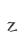 z