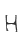 H
