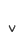 v