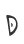 d