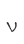 V