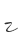 Z
