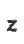 z