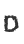 D