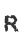 R