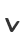 v