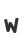 w