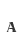 a