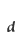 d