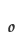 o